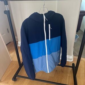 Vineyard Vines skip Jack lightweight puffer jacket